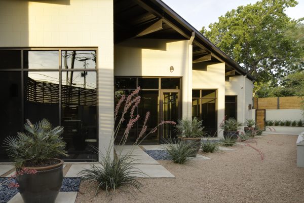 Stepp Family Office Building.Schwarz Hanson Architects