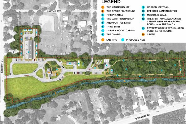 Freedom Ranch Masterplan